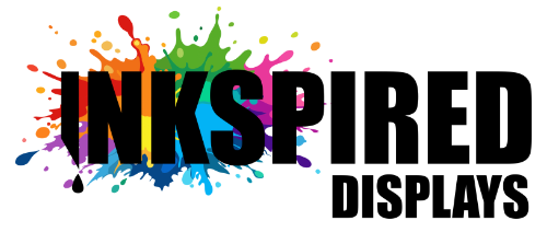 InkSpired Displays