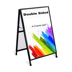 Custom Branded Sandwich Boards