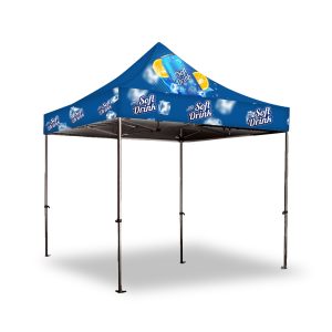 Branded Steel Gazebos