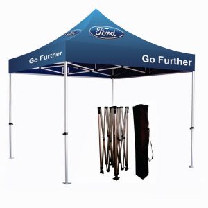 Branded Aluminium Gazebos