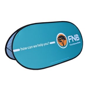 Pop Up Banners