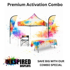 Premium Activation Combo