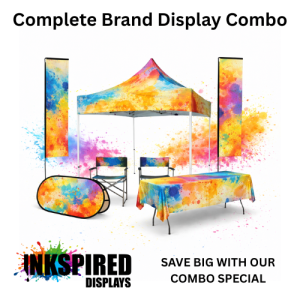 Complete Brand Display Combo